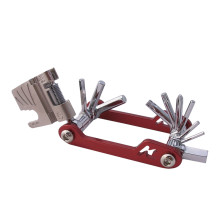 HF91 - Alloy folding tool with CNC machining hex key 